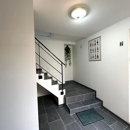 Apartament La Maison Du 4 *